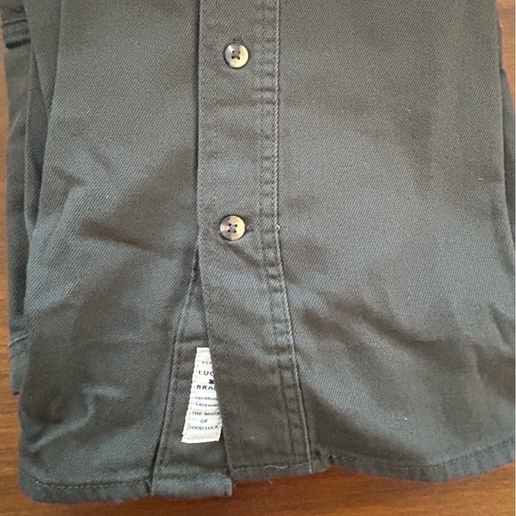 Lucky Brand Men’s Shacket-Size Large NWT - Picture 3 of 4